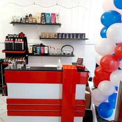 Shaam barbershop, Niel openingstijden
