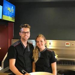 Frituur ‘t ezelke, Kuurne openingstijden