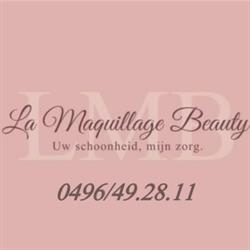 La Maquillage Beauty, Waregem openingstijden