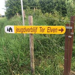 Jeugdverblijf Ter Elven, Poperinge openingstijden