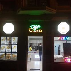 Oasis pizza & kebab zeebrugge, Brugge openingstijden