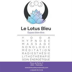 Le Lotus Bleu, Malmedy openingstijden