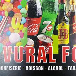 VURAL FOOD, Bergen openingstijden