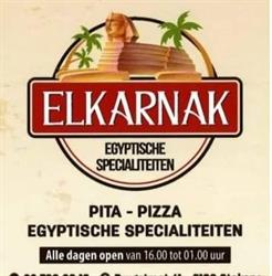 El Karnak Stekene, openingstijden