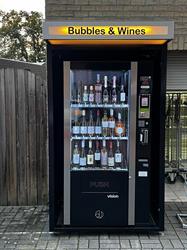 Bubbles & Wines / Wijnautomaat Diepenbeek, openingstijden