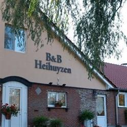 B&B Heihuyzen, Oostmalle openingstijden