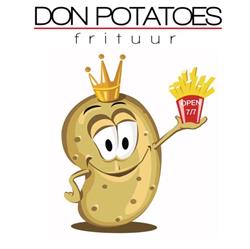 Frituur Don Potatoes, Wijnegem openingstijden