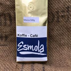 Koffie Esmola, Pepingen openingstijden