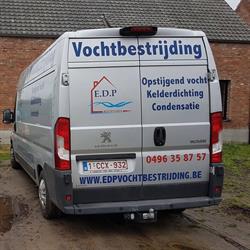 EDP bouwvaria vochtbestrijding, Dilsen-Stokkem openingstijden