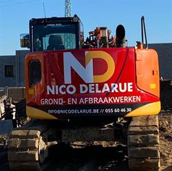 Nico Delarue Projects bvba, Oudenaarde openingstijden