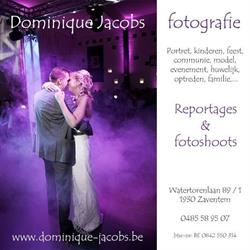 Dominique Jacobs fotografie, Zaventem openingstijden