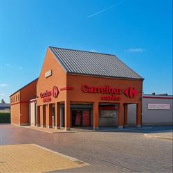 Carrefour, Lontzen openingstijden