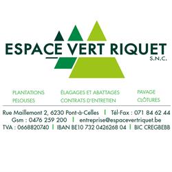 Espace Vert Riquet, Pont-à-Celles openingstijden