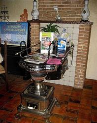 De Buuzestove, Eernegem openingstijden