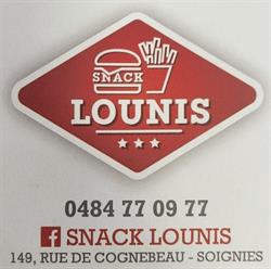 Snack Lounis, Zinnik openingstijden