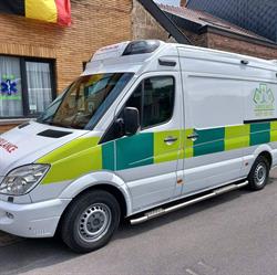 DAM AMBULANCE, La Louvière openingstijden