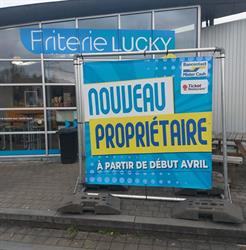 Friterie Lucky, Marche-en-Famenne openingstijden
