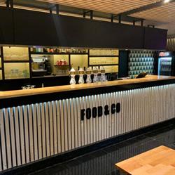 Le comptoir à Burgers (ancien Food & co), Dottenijs openingstijden