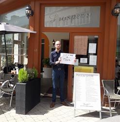 Le Prosper's Chez Johan, Charleroi openingstijden