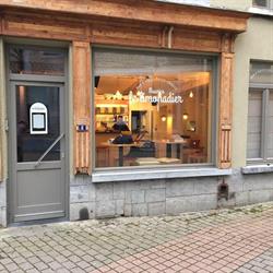 Maurice Le Limonadier, Nijvel openingstijden