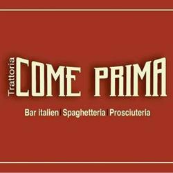 Come Prima Trattoria, Flémalle openingstijden