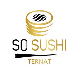 So Sushi, Ternat openingstijden