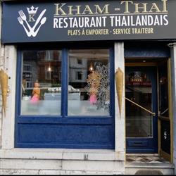 Kham-Thaï, Aywaille openingstijden