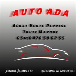 Auto Ada, Châtelet openingstijden