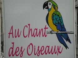 Au Chant des Oiseaux, Erquelinnes openingstijden