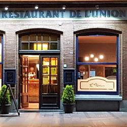 Taverne L' Union, Nijvel openingstijden