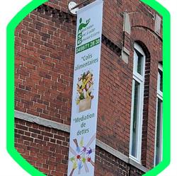 Maison Sociale de Gosselies, Charleroi openingstijden