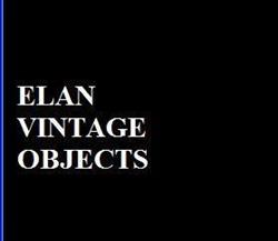 ELAN vintage objects, Antwerpen openingstijden