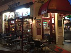 Le Fouquet's Jambes, openingstijden