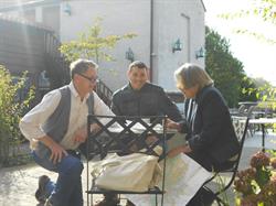 Johan's Lodge, Zwalm openingstijden