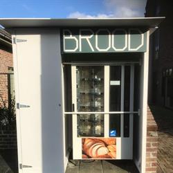 Broodautomaat Snaaskerke, Gistel openingstijden