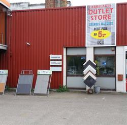 Carrelages Outlet Store, Luik openingstijden