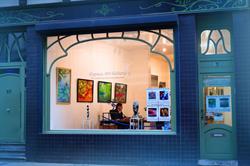 Espace Art Gallery, Brussel openingstijden