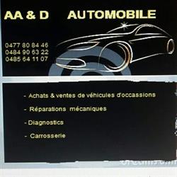 AA and D Automobile, Sint-Pieters-Leeuw openingstijden