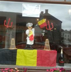 Au christalain, Thuillies openingstijden