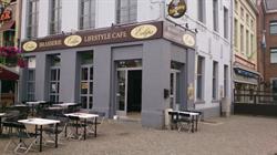 Cafe eclips, Tienen openingstijden