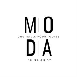 Moda, Quaregnon openingstijden