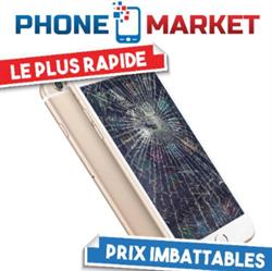 Phone Market, Brussel openingstijden