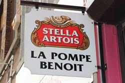 La Pompe Benoit, Bergen openingstijden