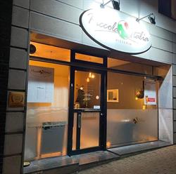 Piccola Italia (pizzeria), Ciney openingstijden