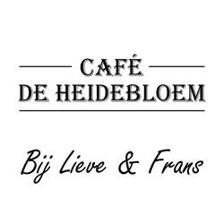 Café de Heidebloem, Putte openingstijden
