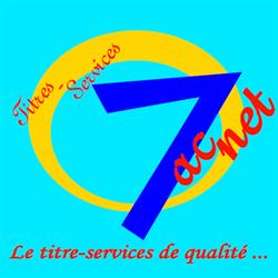 7acnet. Le titre-services de qualité., Genepiën openingstijden