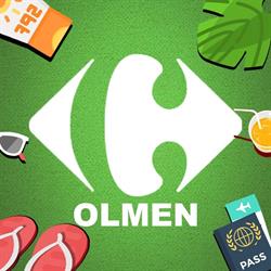 Carrefour Express Olmen, Balen openingstijden