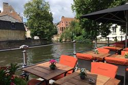 Hotel Brasserie Uilenspiegel Brugge, openingstijden