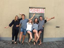 Poverello Youth Community, Brussel openingstijden