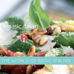 Basic Italian Brugge Pasta TakeAway, openingstijden